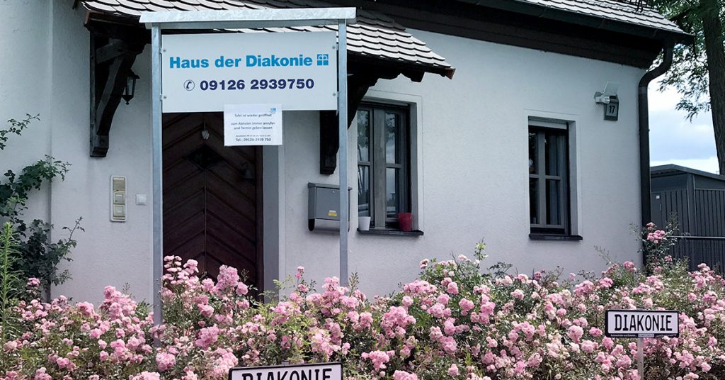 Haus der Diakonie