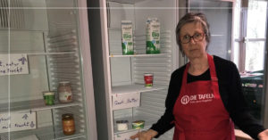 Tafel Spenden erbeten