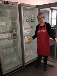 Tafel Spenden erbeten