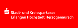 Logo: Sparkasse Erlangen